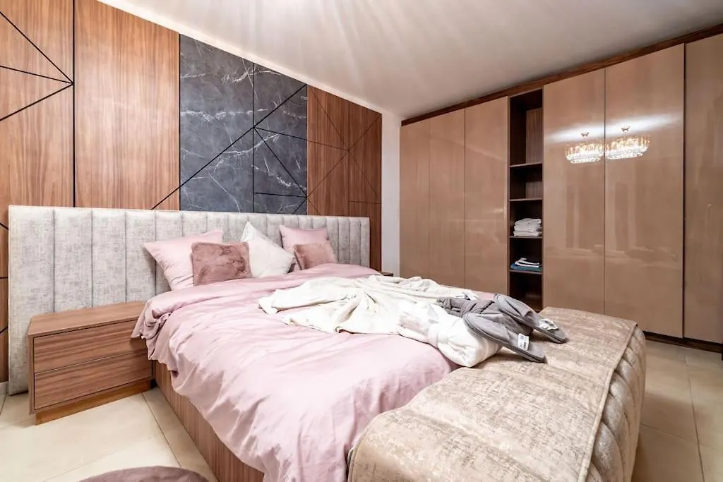 Luxueux Appartement 5 Chambre Брюссель
