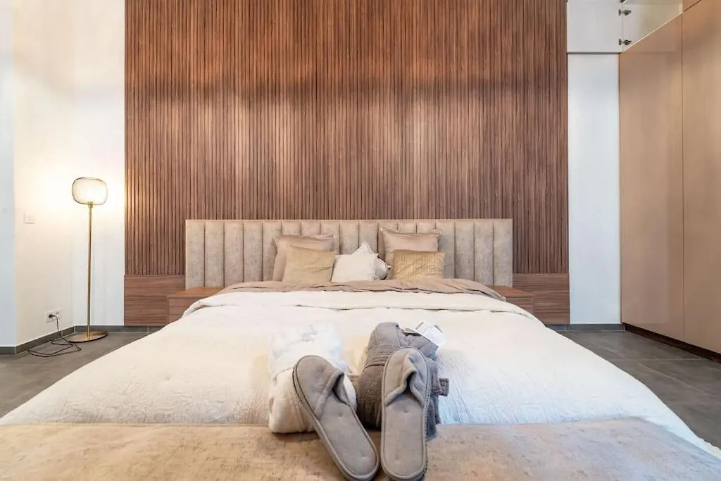 Апартаменты Luxueux Appartement 5 Chambre Брюссель