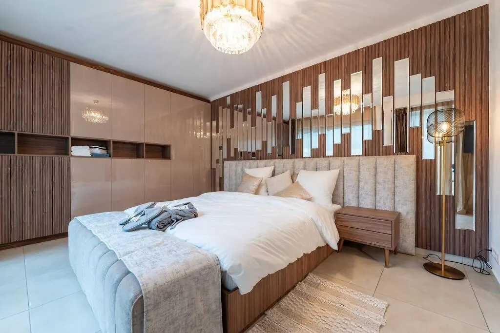 Luxueux Appartement 5 Chambre Брюссель Апартаменты