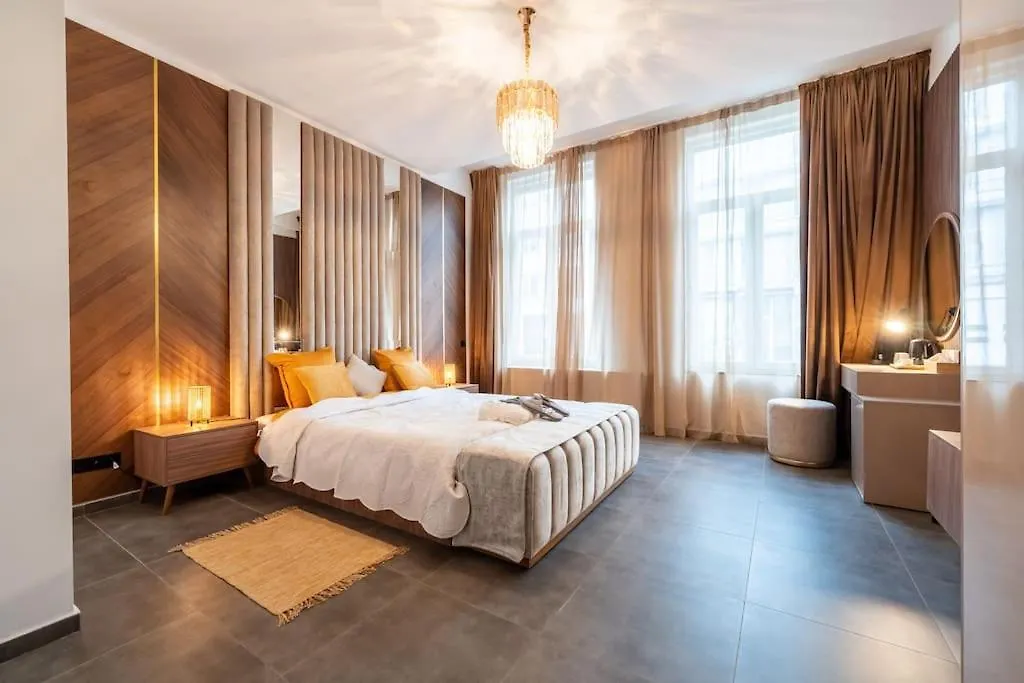 Luxueux Appartement 5 Chambre Брюссель