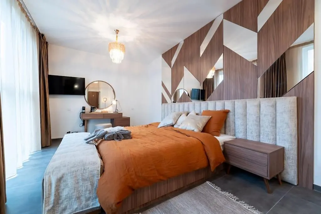 Luxueux Appartement 5 Chambre Брюссель
