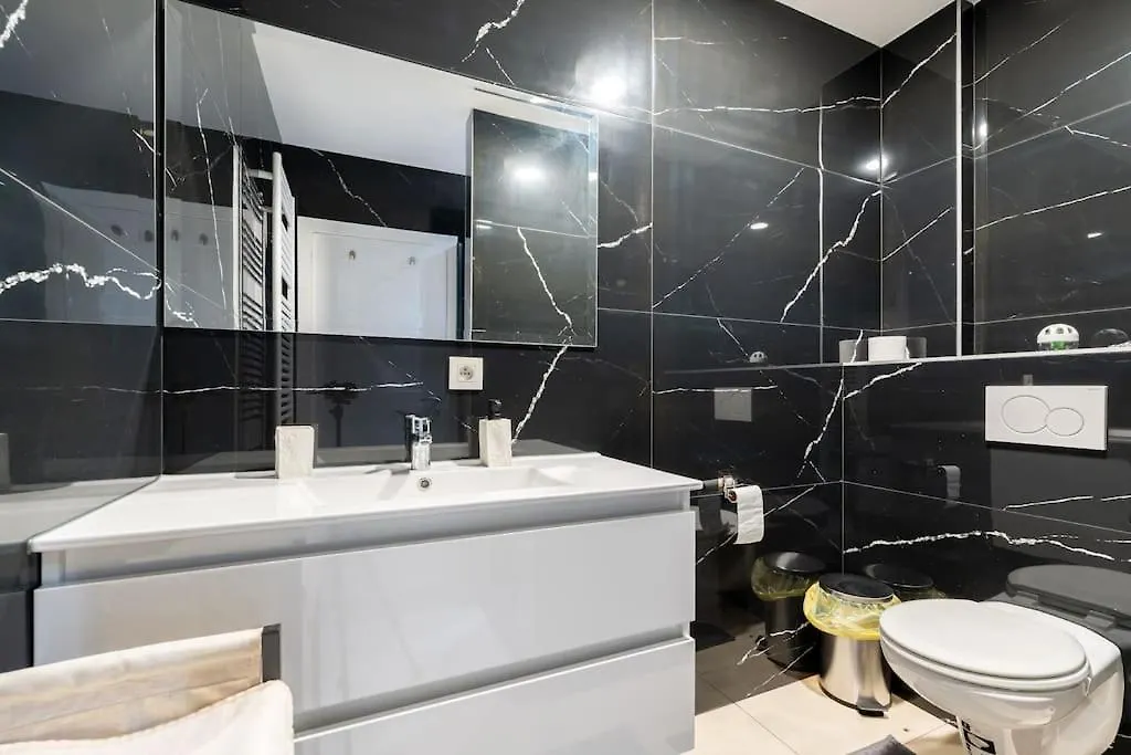 Luxueux Appartement 5 Chambre Брюссель